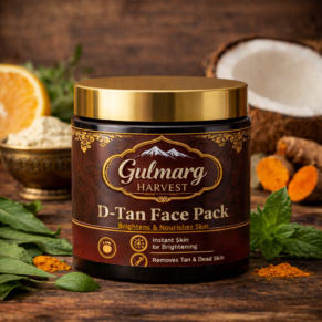 D-Tan Face Pack 100ml