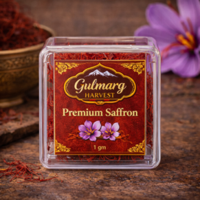 Saffron 1gm